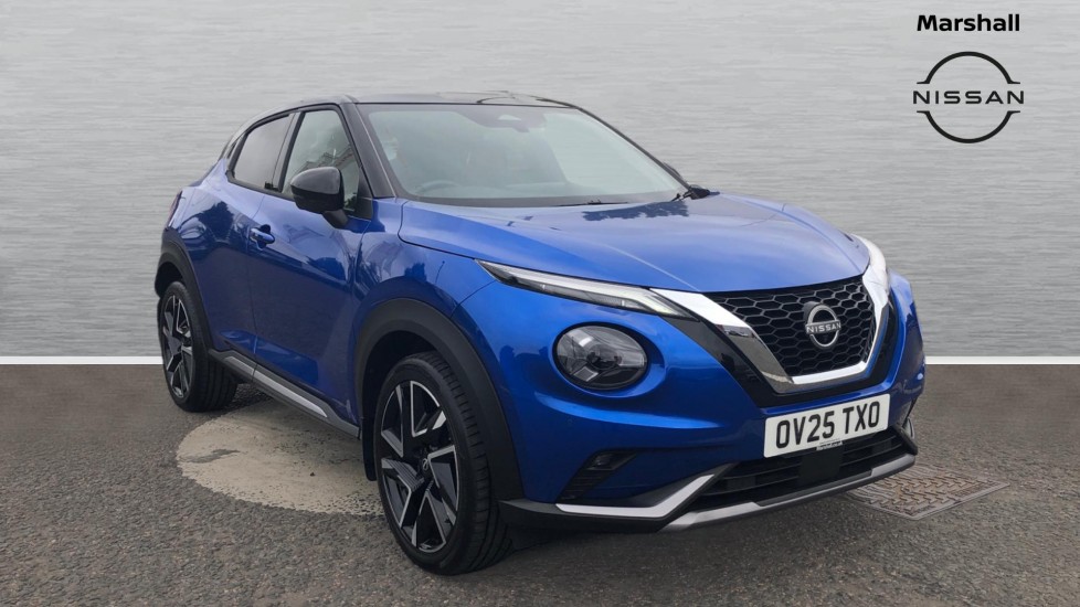 Main listing image - Nissan Juke