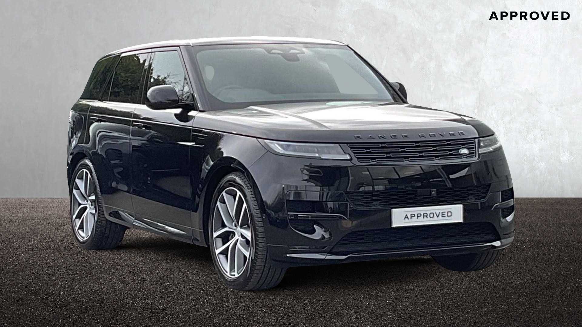 Main listing image - Land Rover Range Rover Sport