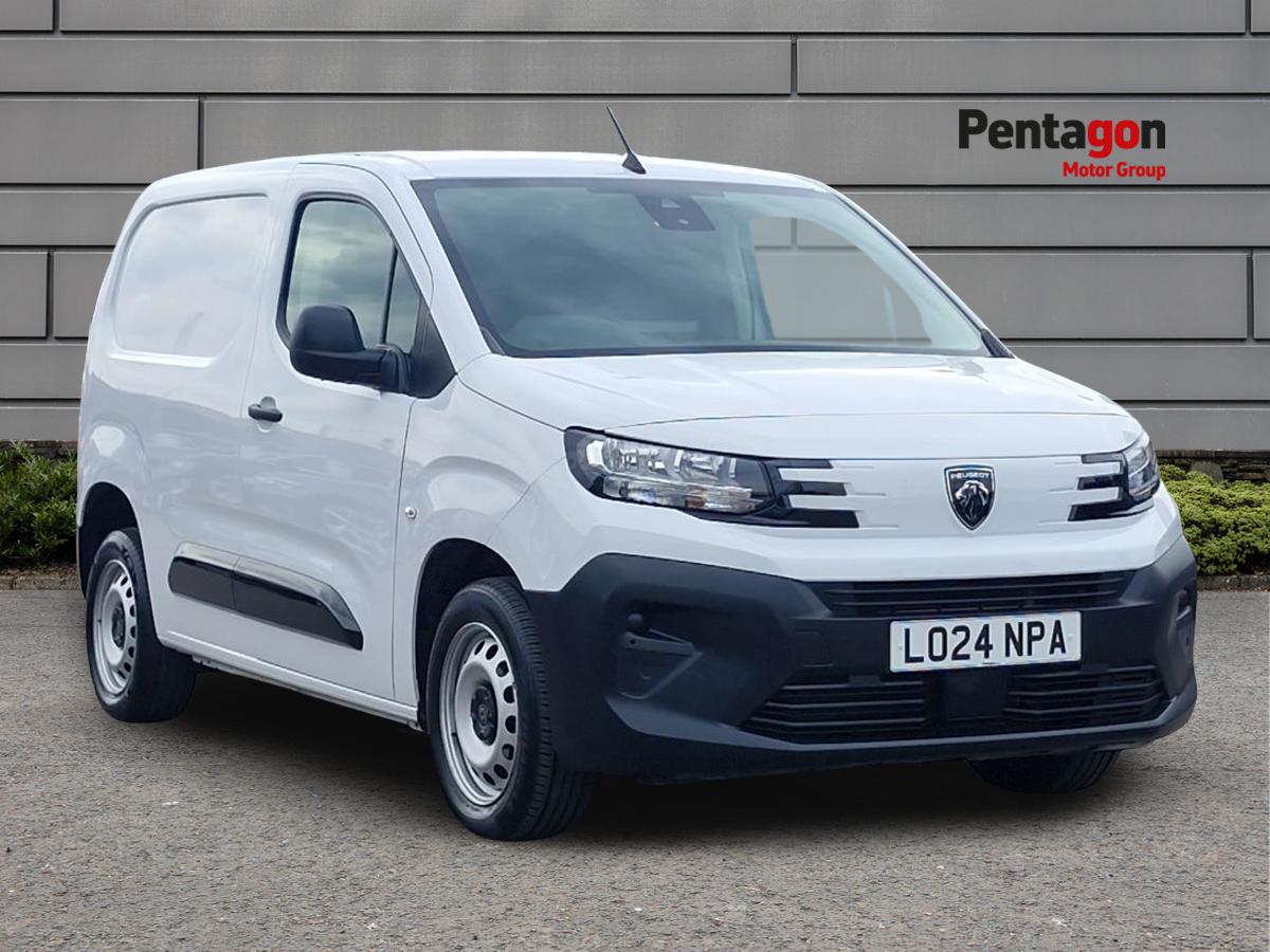Main listing image - Peugeot Partner