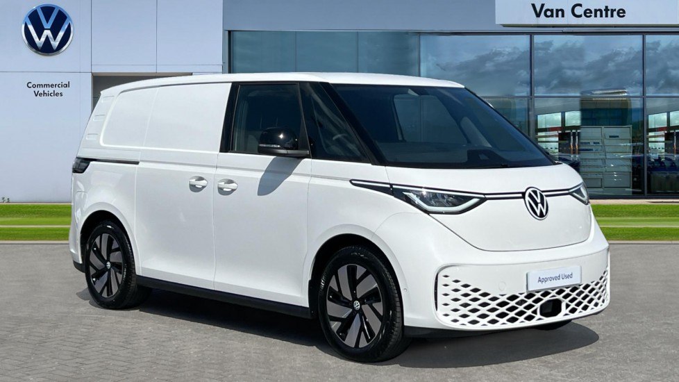 Main listing image - Volkswagen ID.Buzz