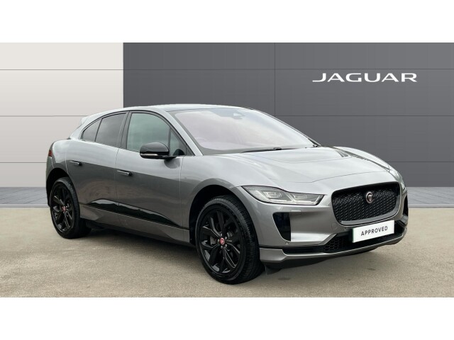 Main listing image - Jaguar I-Pace