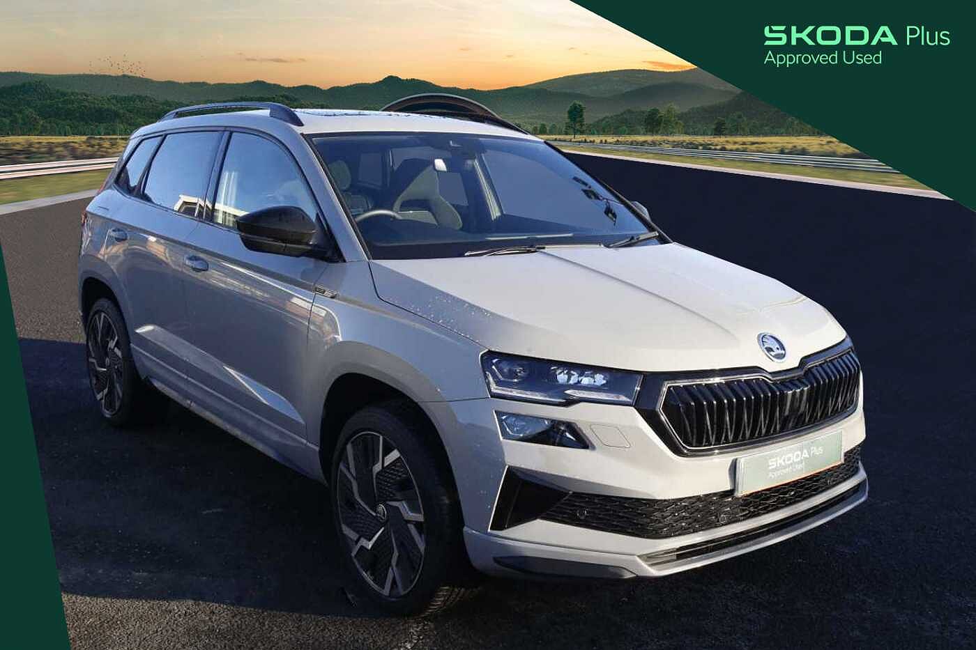 Main listing image - Skoda Karoq