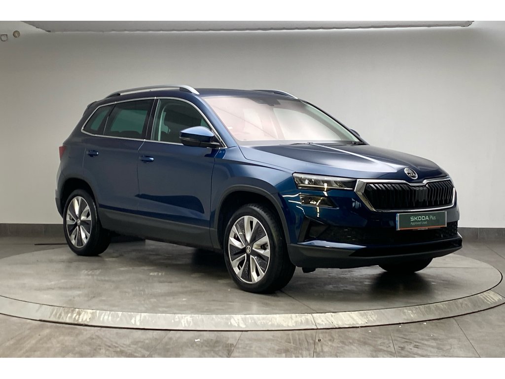 Main listing image - Skoda Karoq
