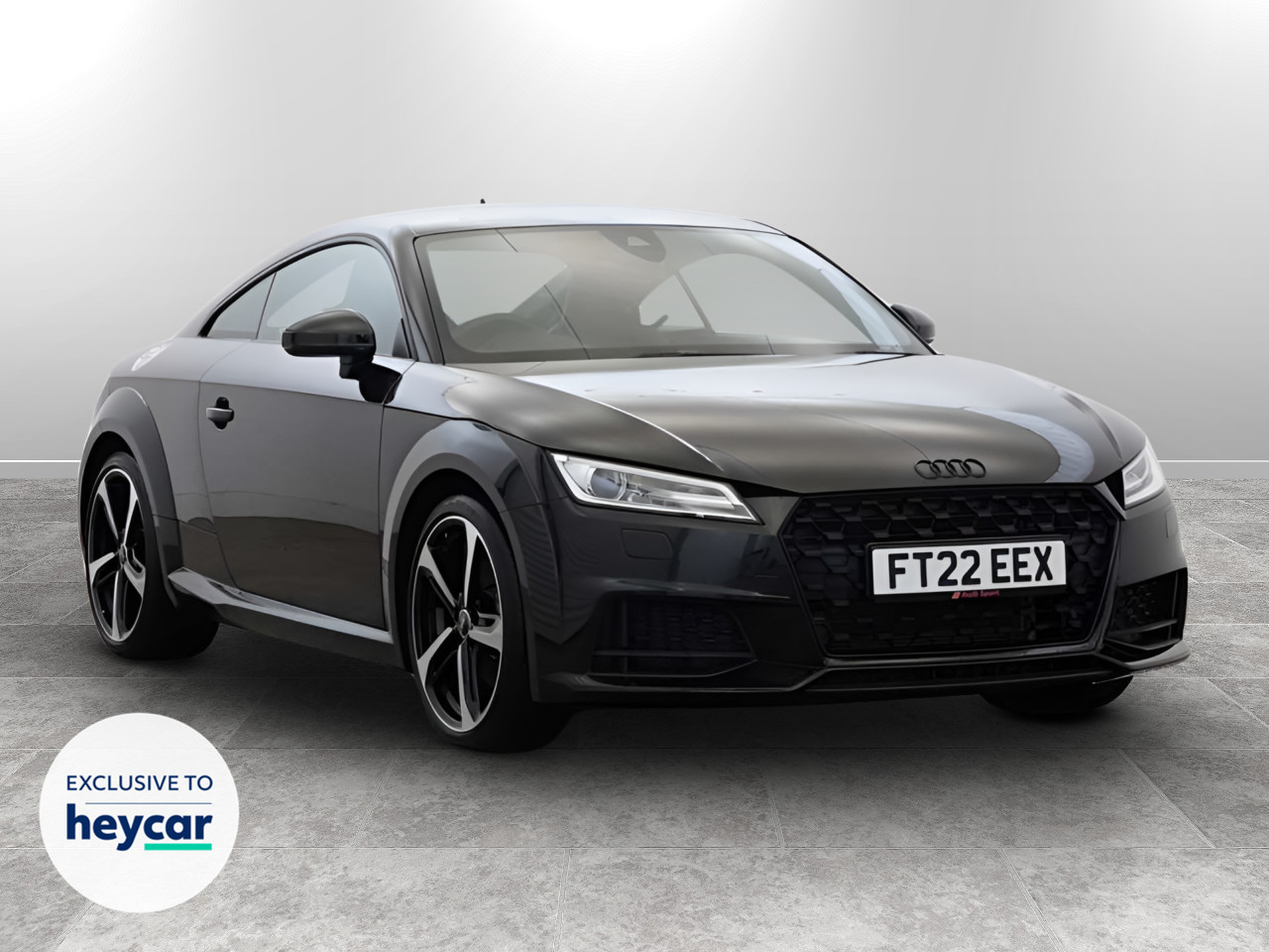 Main listing image - Audi TT