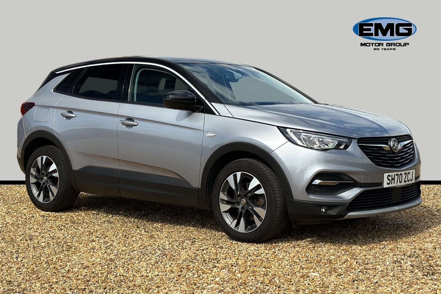 Main listing image - Vauxhall Grandland X