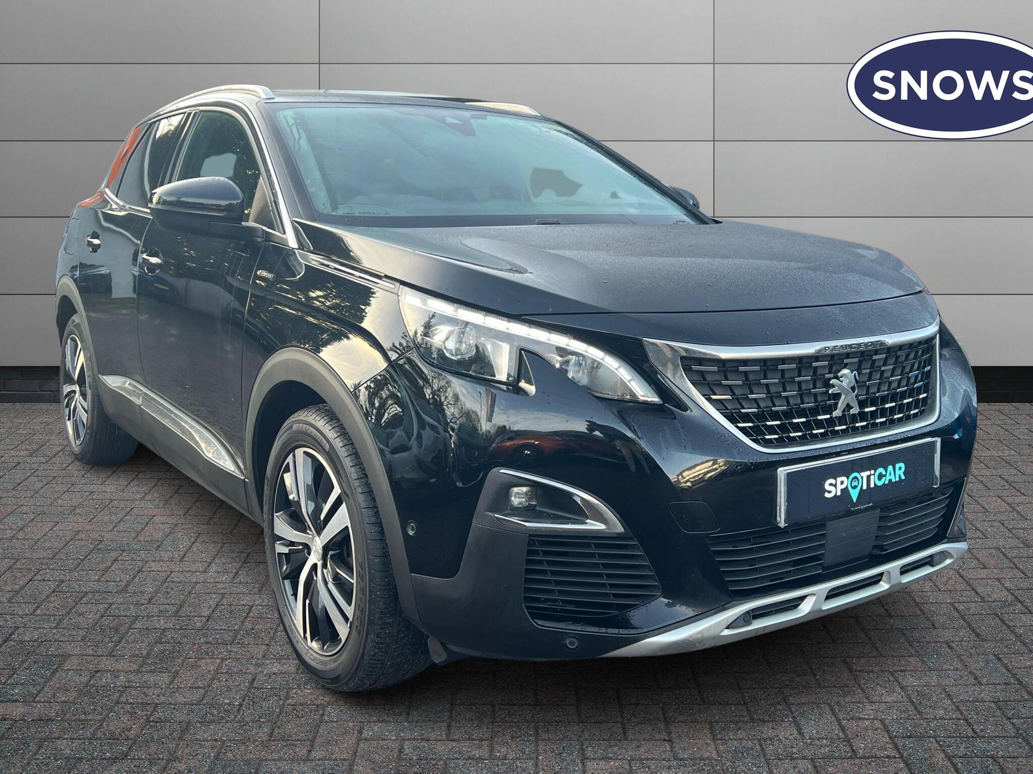 Main listing image - Peugeot 3008