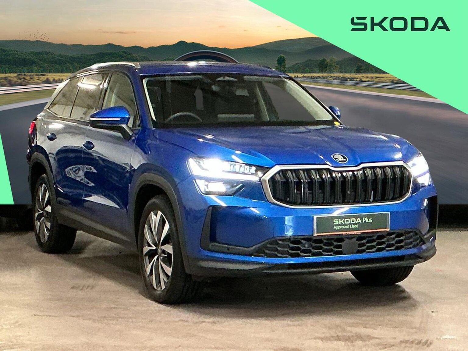 Main listing image - Skoda Kodiaq