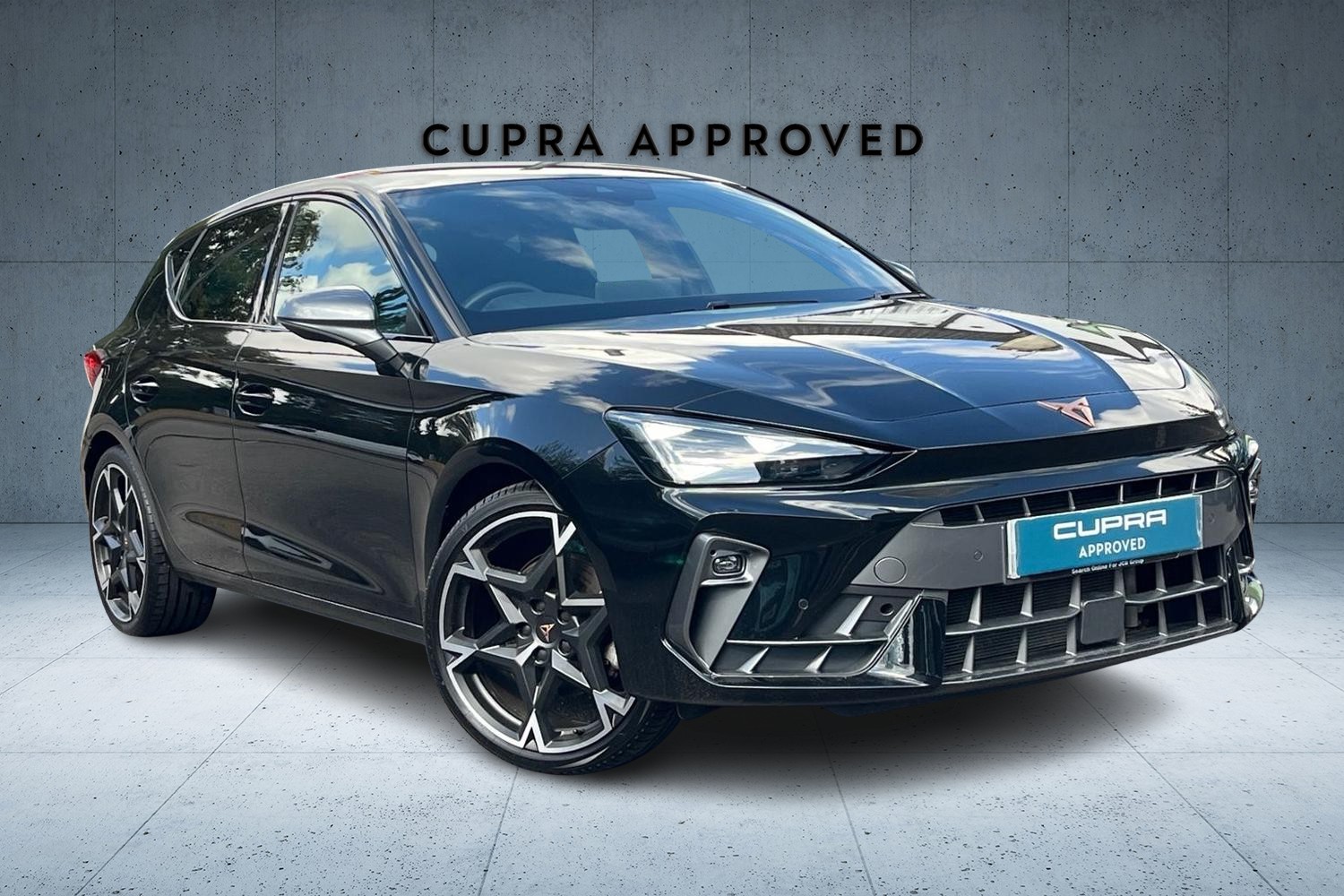 Main listing image - Cupra Leon