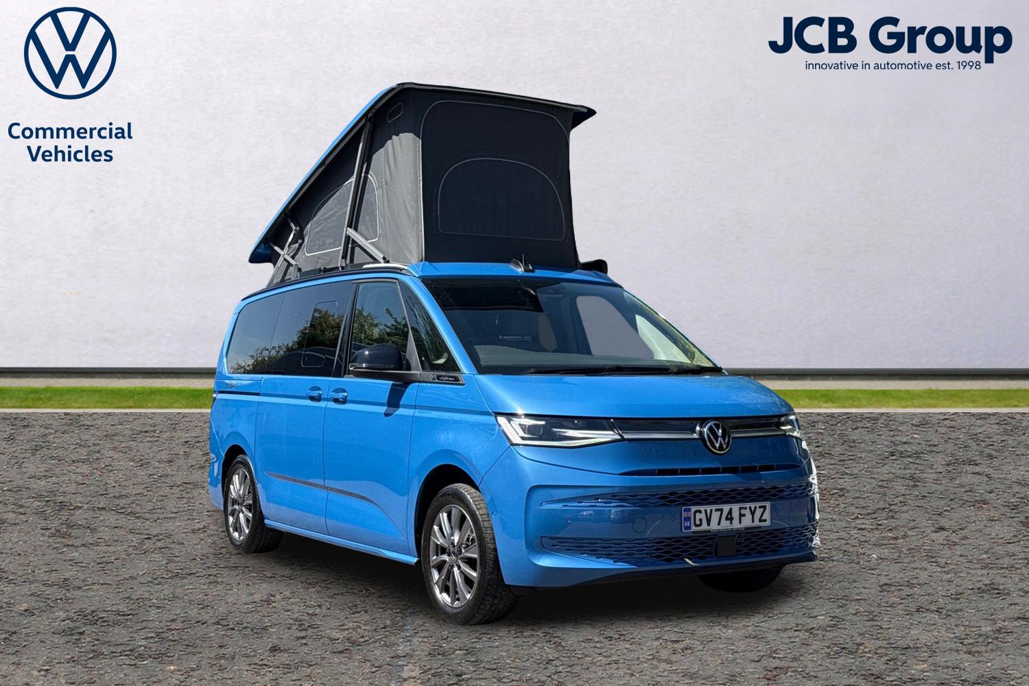 Main listing image - Volkswagen California
