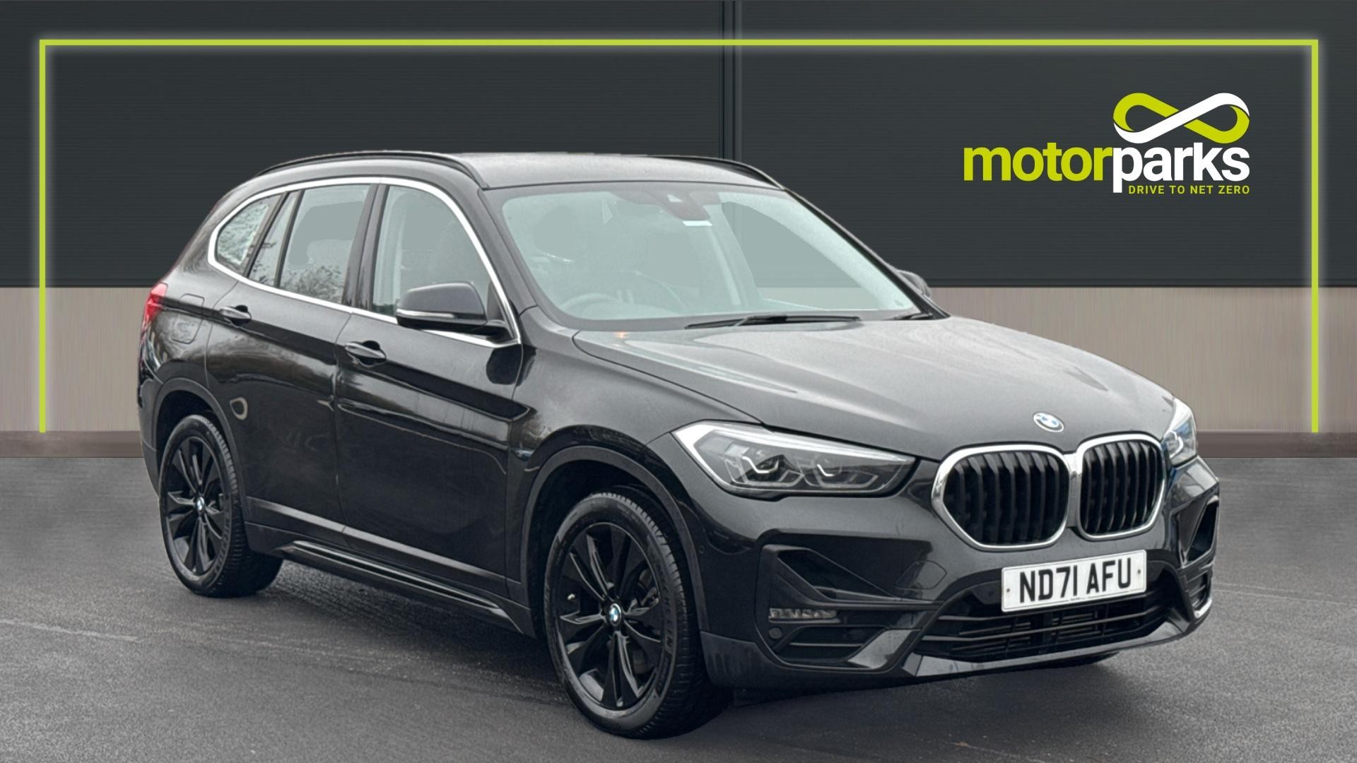 Main listing image - BMW X1