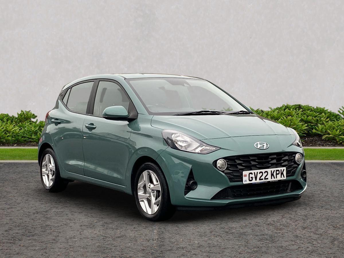 Main listing image - Hyundai i10
