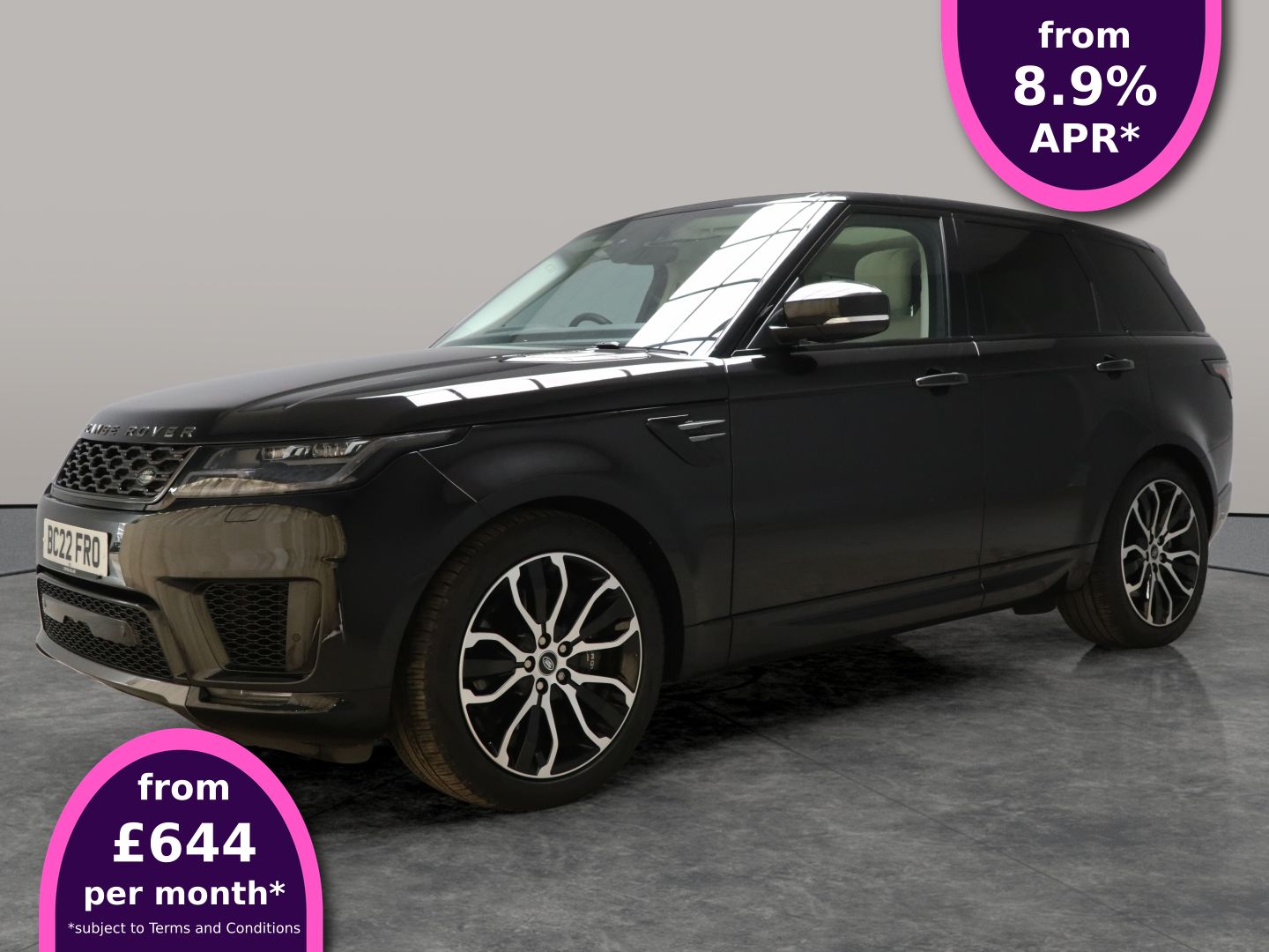 Main listing image - Land Rover Range Rover Sport