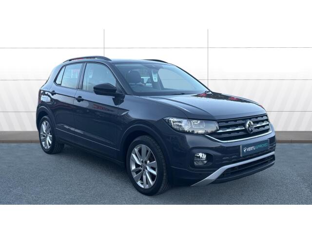 Main listing image - Volkswagen T-Cross
