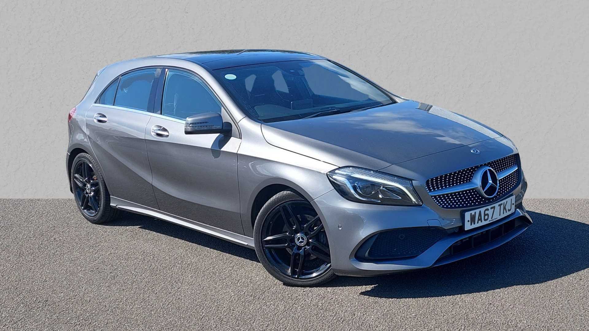 Main listing image - Mercedes-Benz A-Class