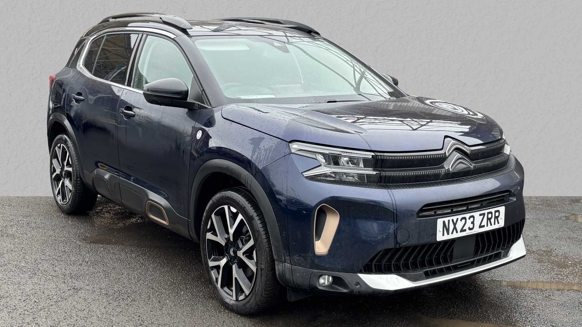 Main listing image - Citroen C5 Aircross