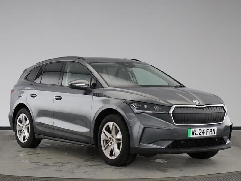 Main listing image - Skoda Enyaq