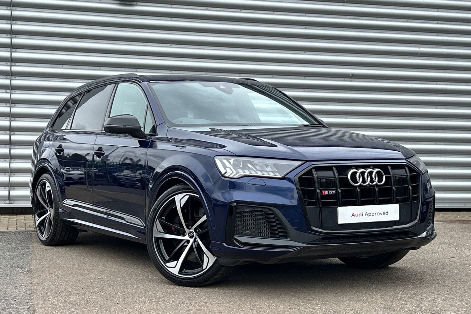 Main listing image - Audi SQ7