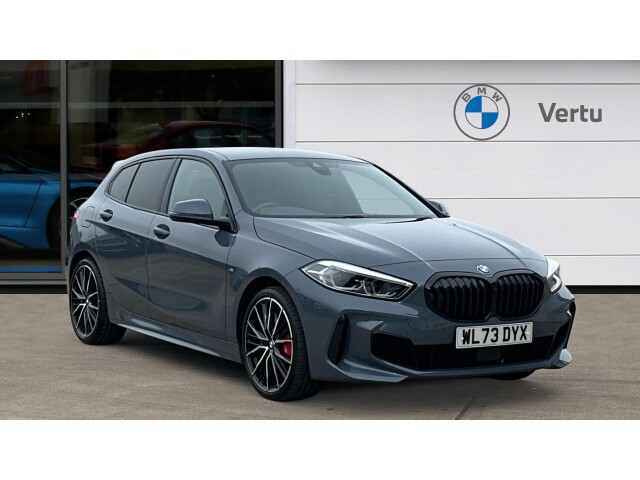 Main listing image - BMW 1 Series