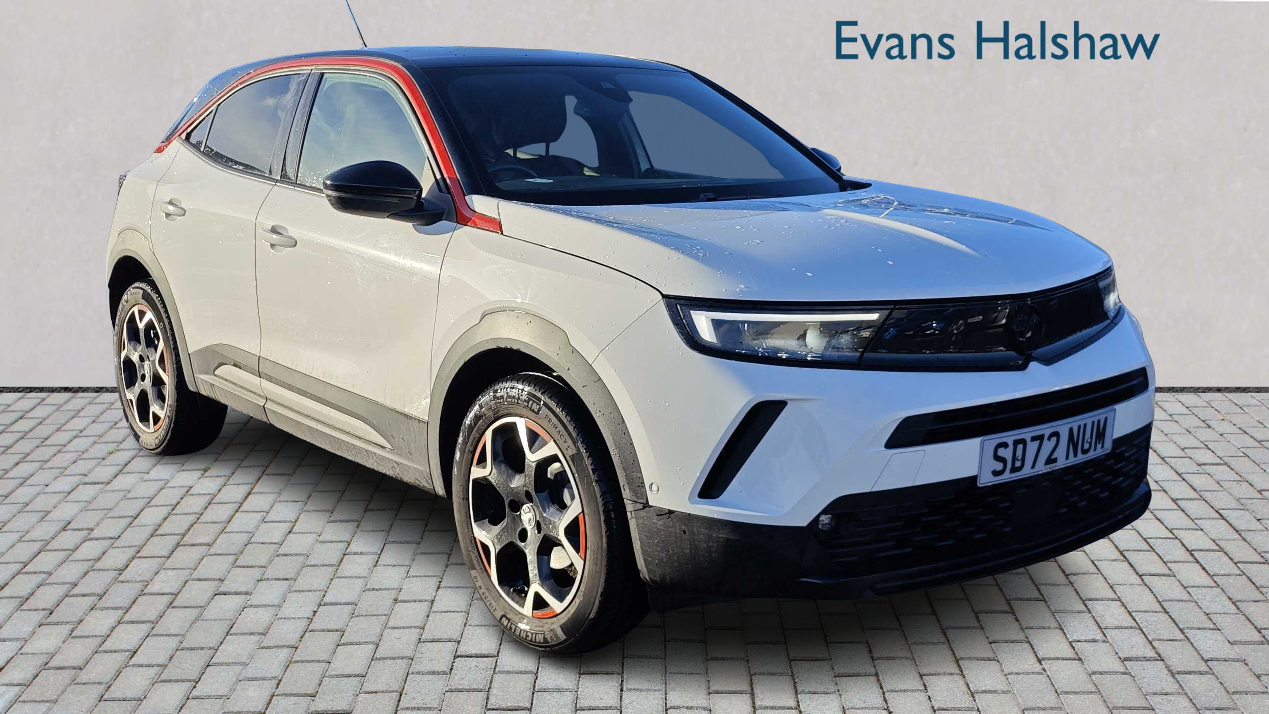 Main listing image - Vauxhall Mokka