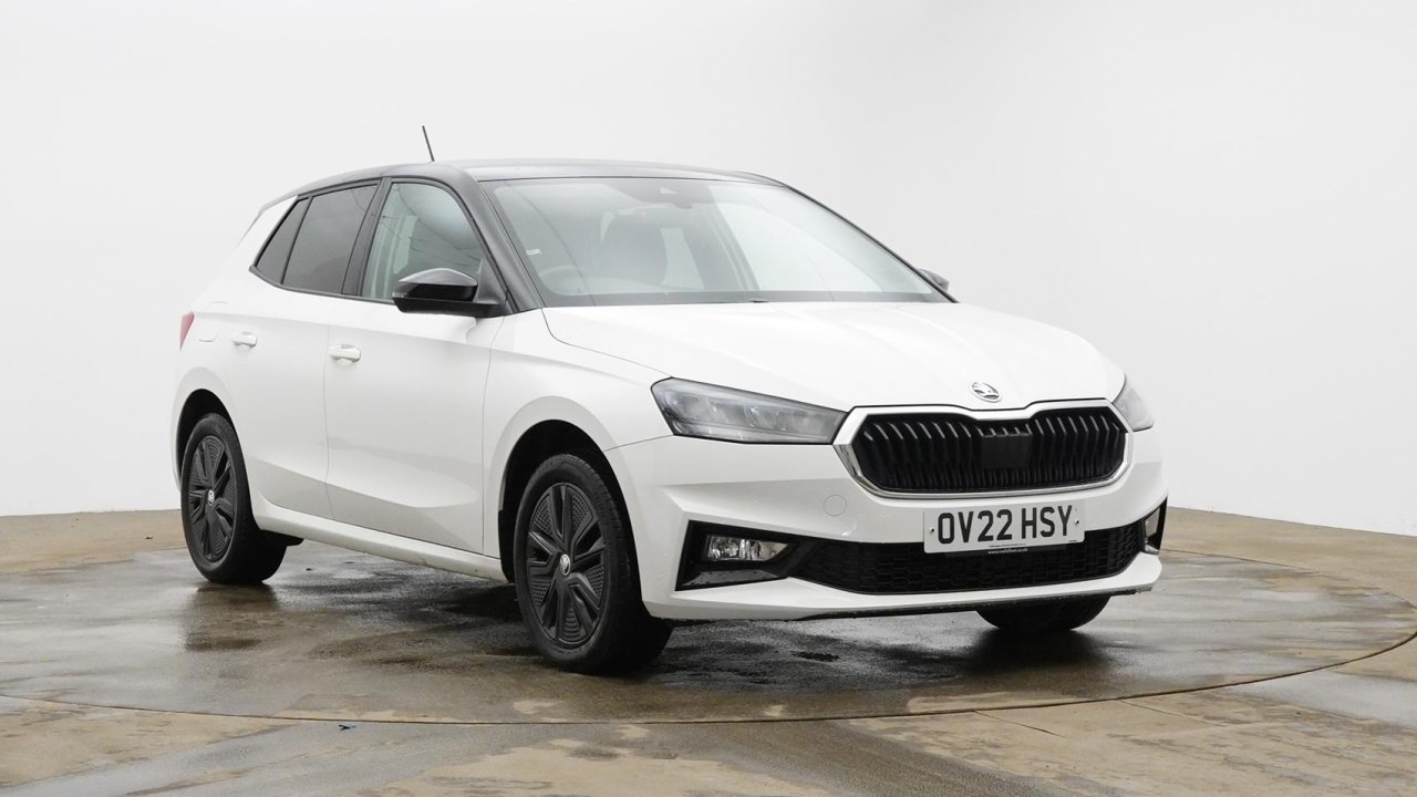 Main listing image - Skoda Fabia