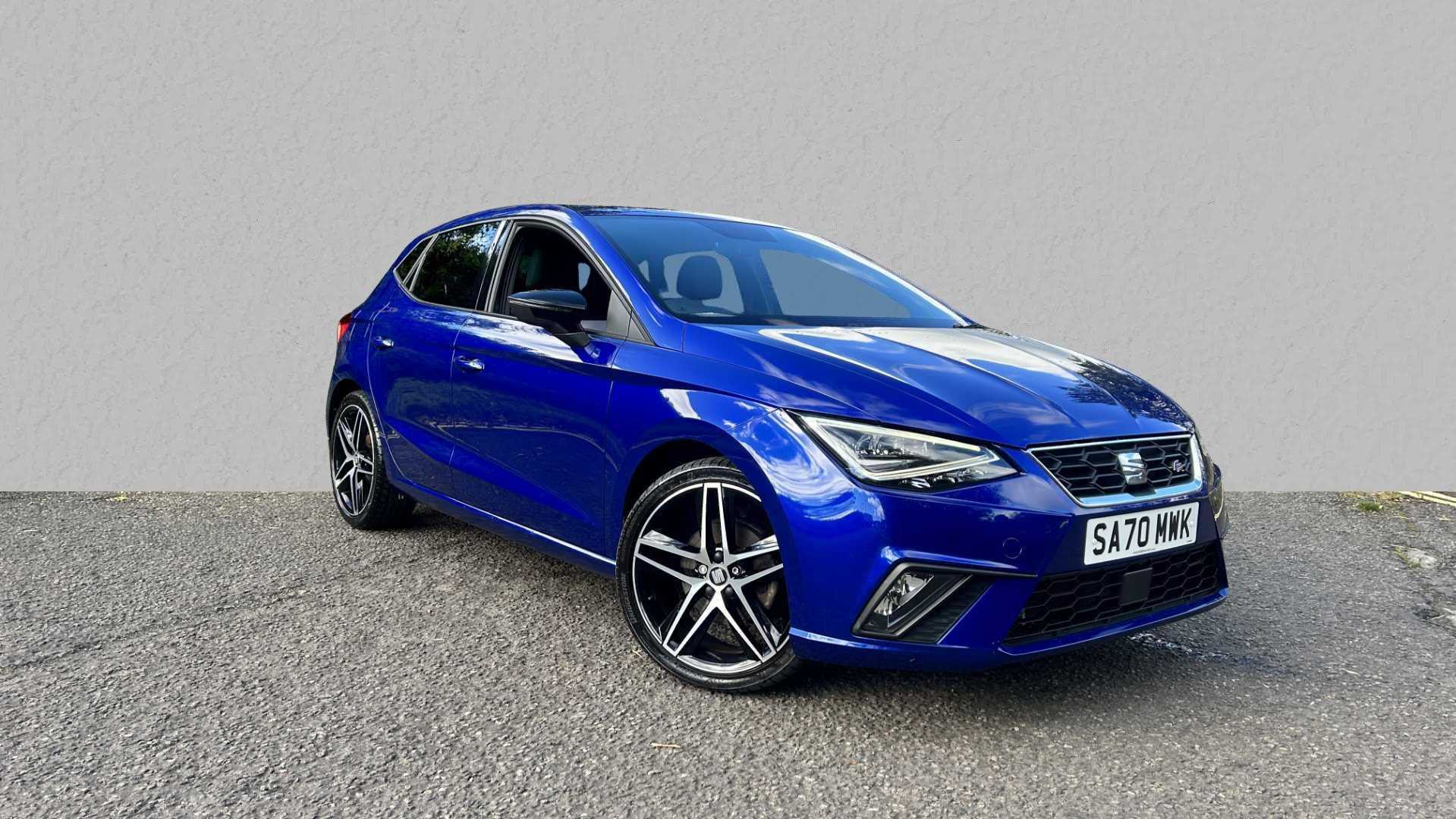 Main listing image - SEAT Ibiza