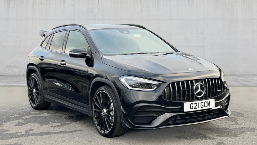 Main listing image - Mercedes-Benz GLA