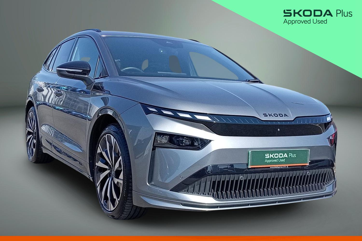 Main listing image - Skoda Enyaq