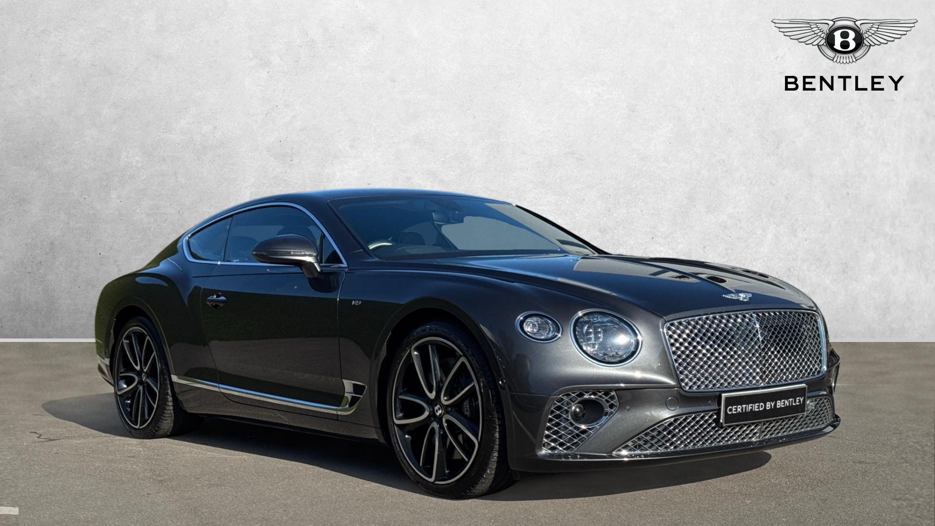 Main listing image - Bentley Continental GT