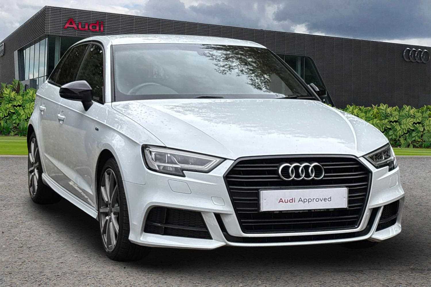 Main listing image - Audi A3