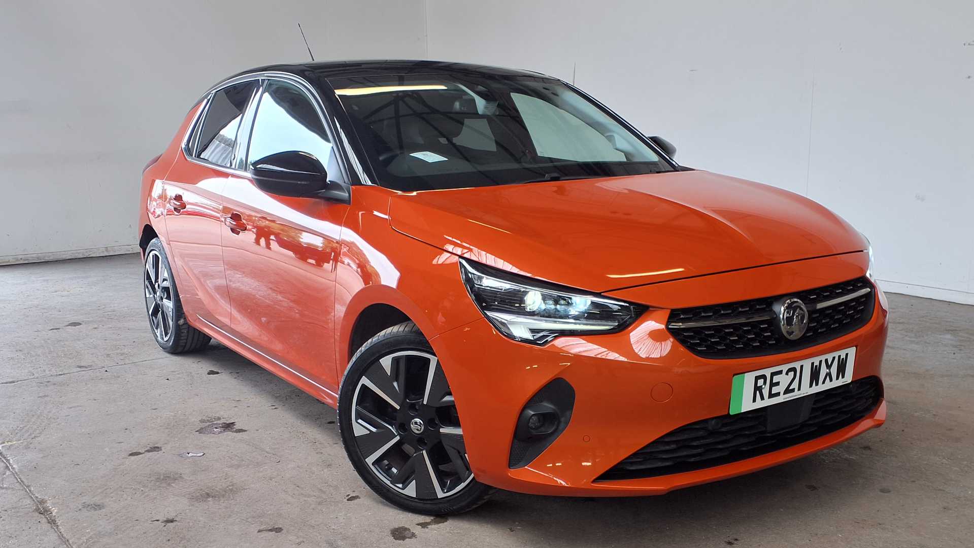 Main listing image - Vauxhall Corsa e