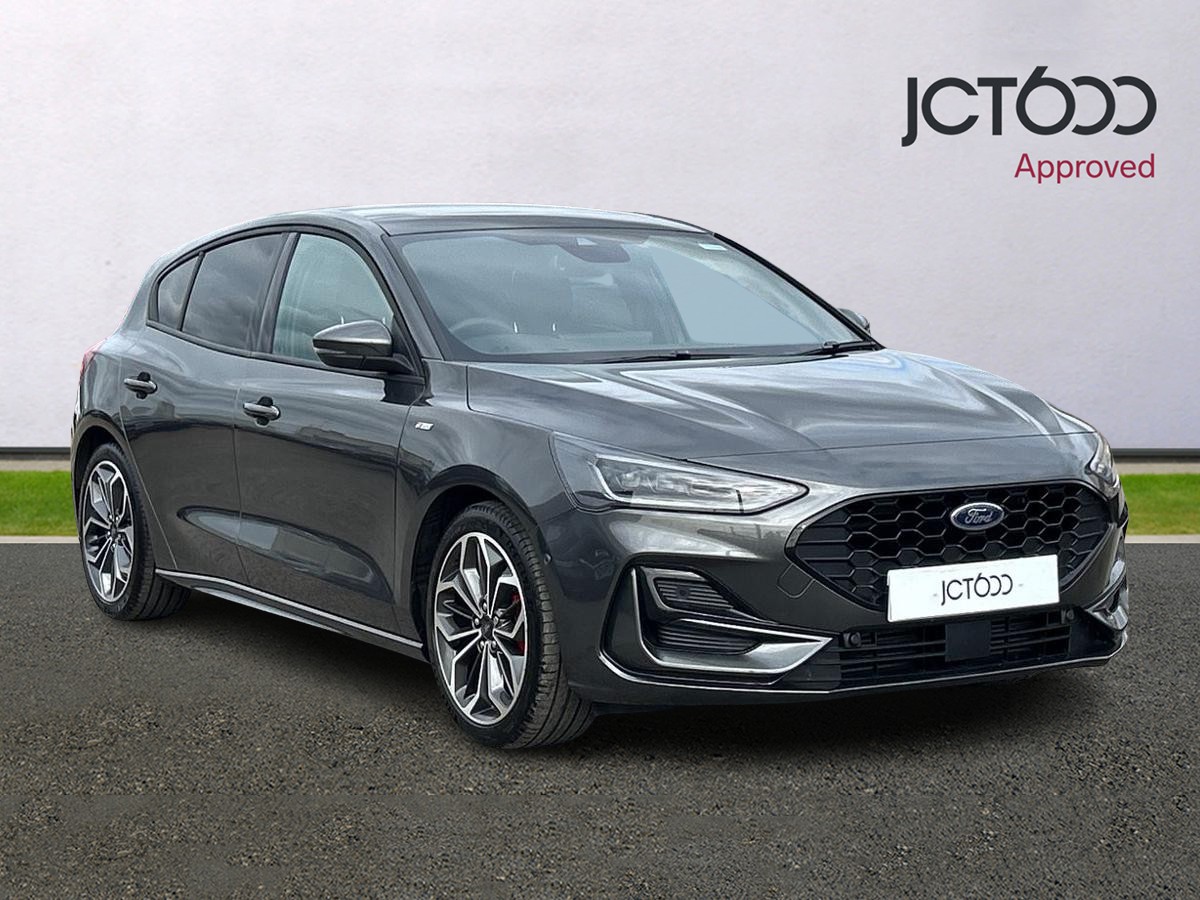 Main listing image - Ford Focus