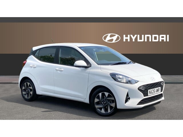 Main listing image - Hyundai i10