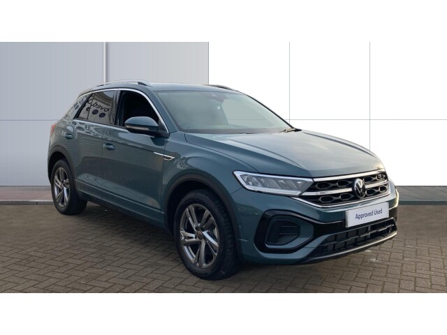 Main listing image - Volkswagen T-Roc