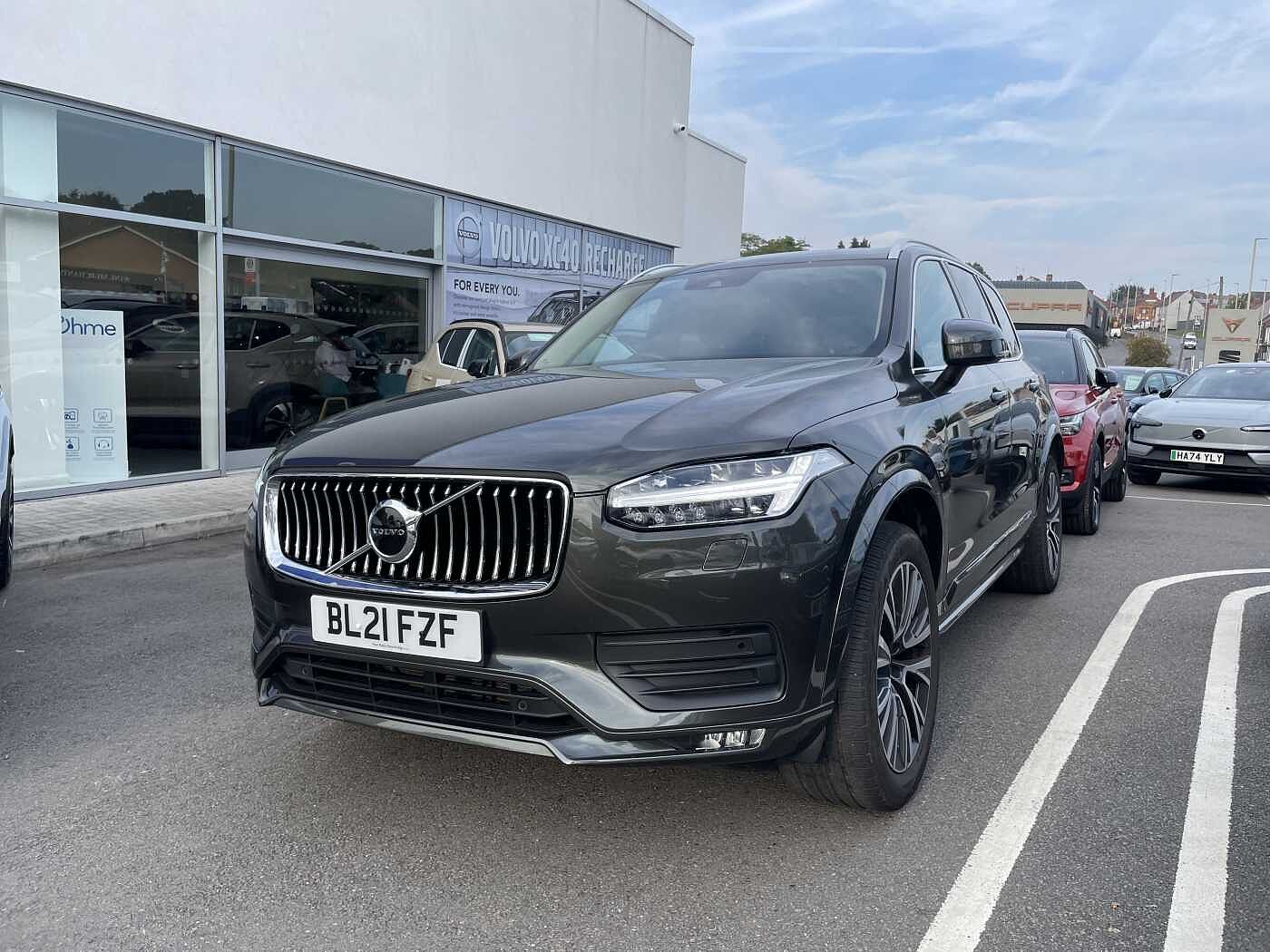 Main listing image - Volvo XC90