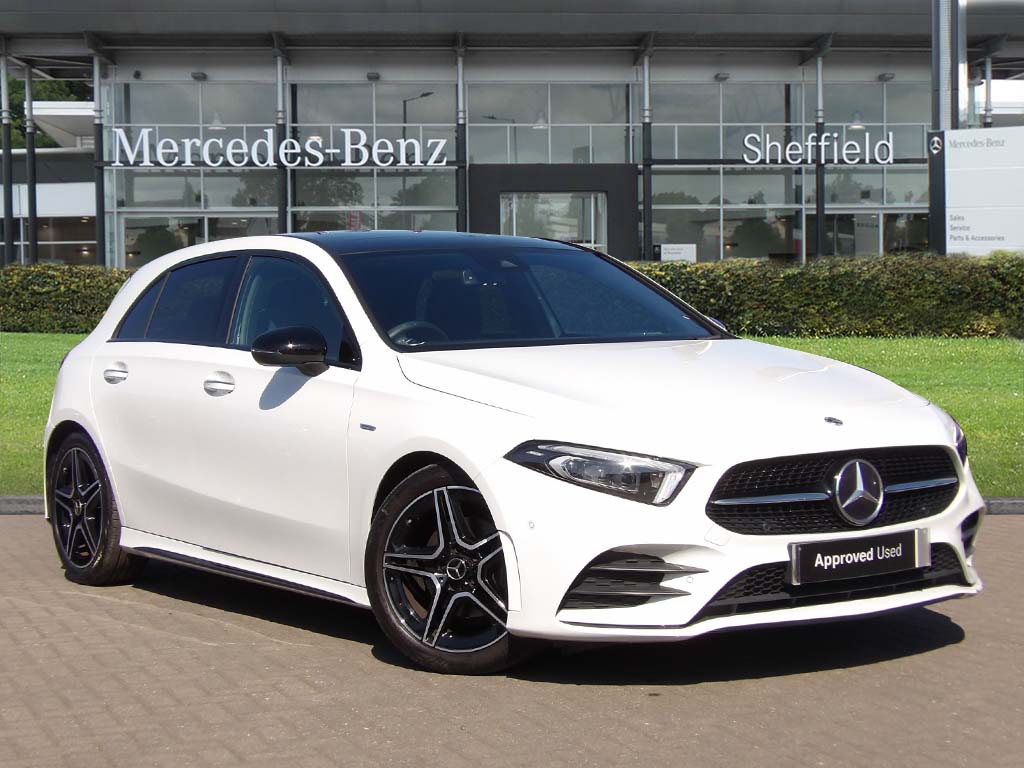 Main listing image - Mercedes-Benz A-Class