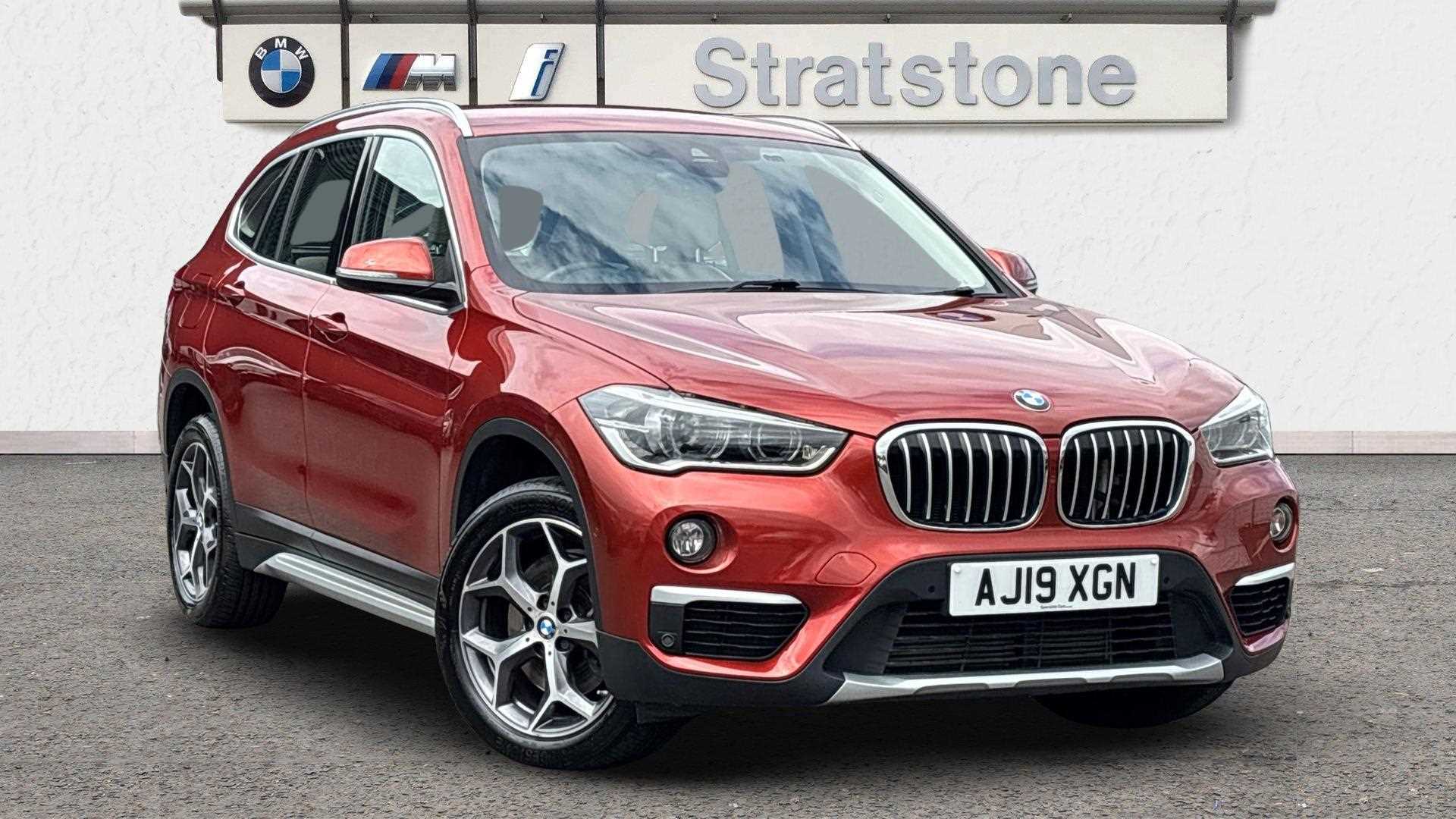 Main listing image - BMW X1