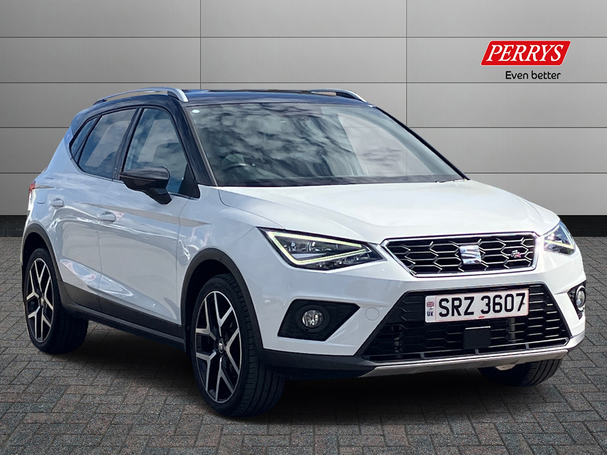 Main listing image - SEAT Arona