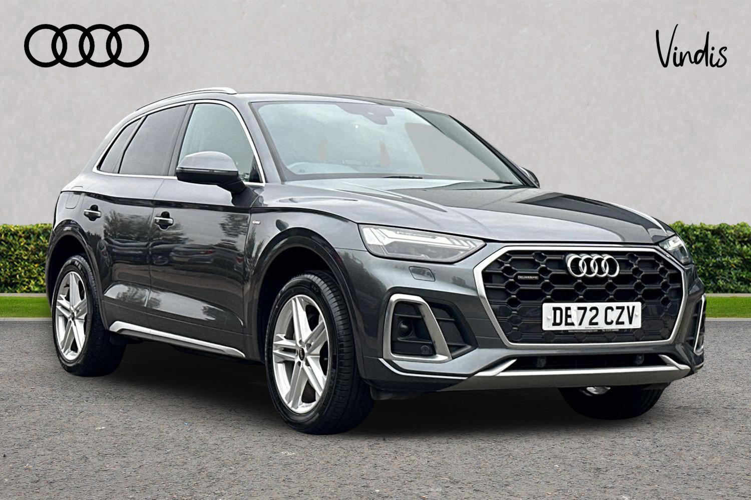 Main listing image - Audi Q5