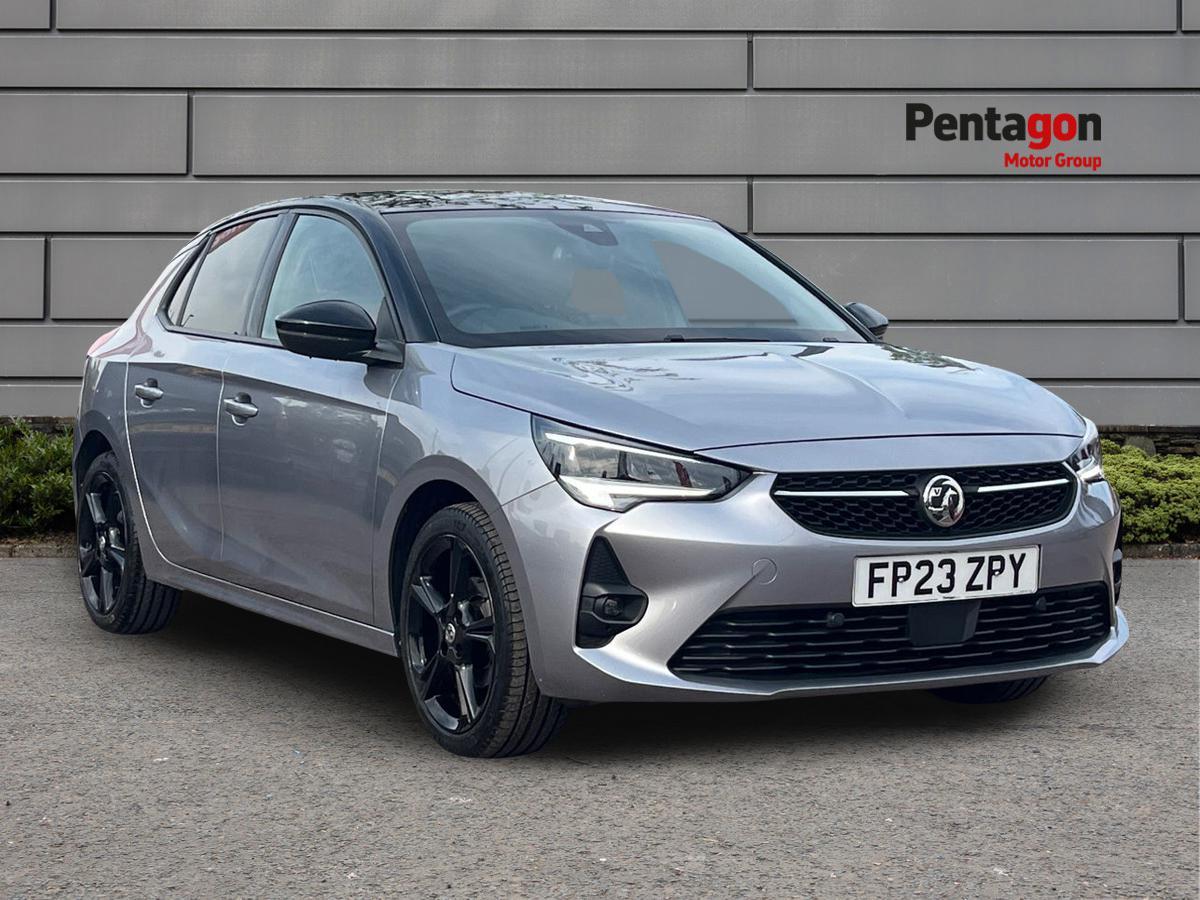 Main listing image - Vauxhall Corsa