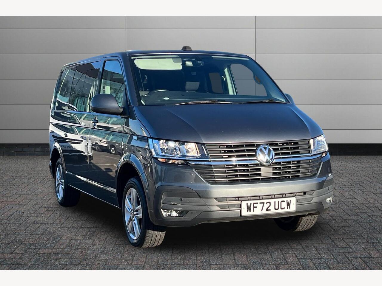 Main listing image - Volkswagen Transporter