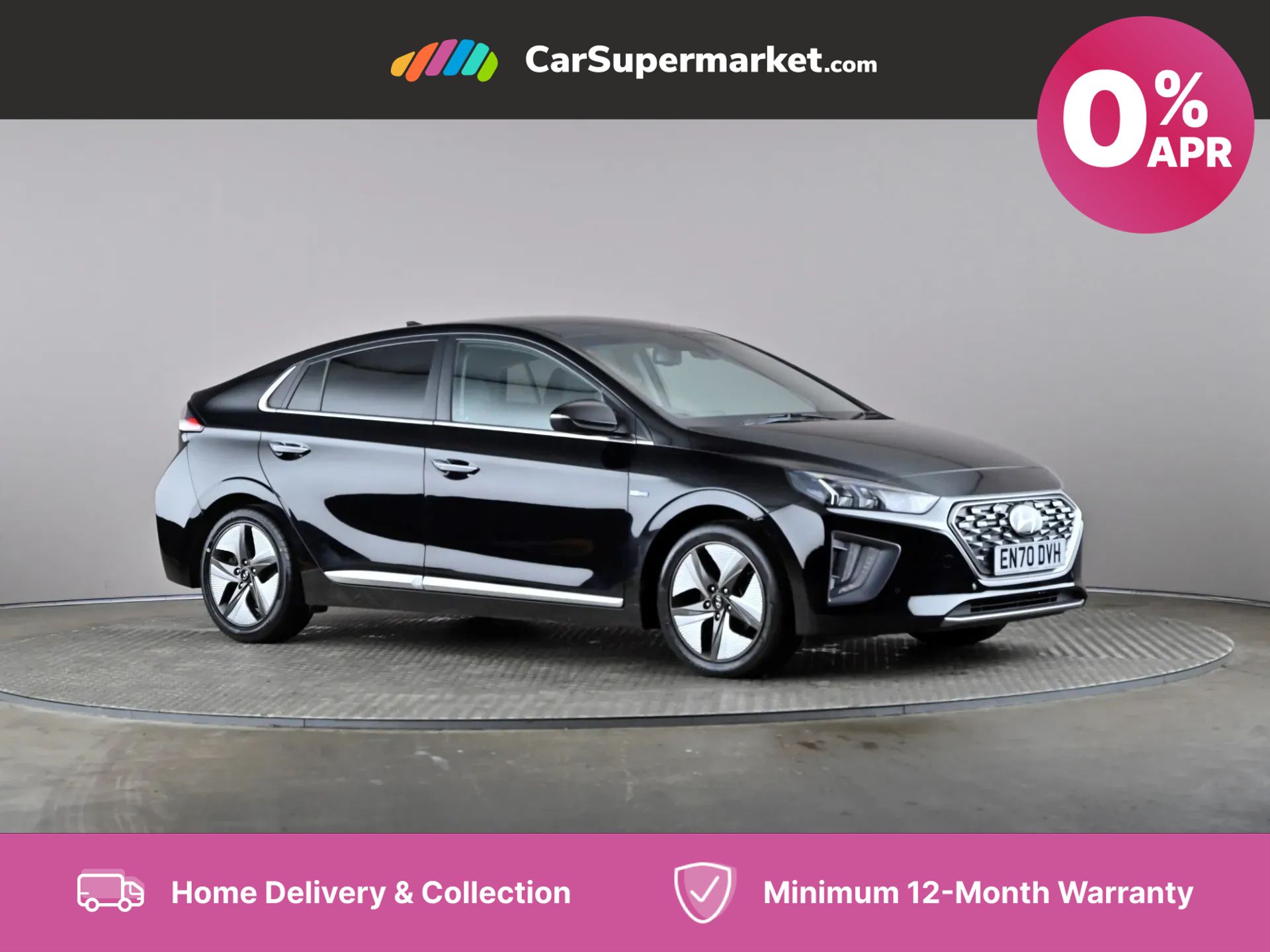 Main listing image - Hyundai IONIQ