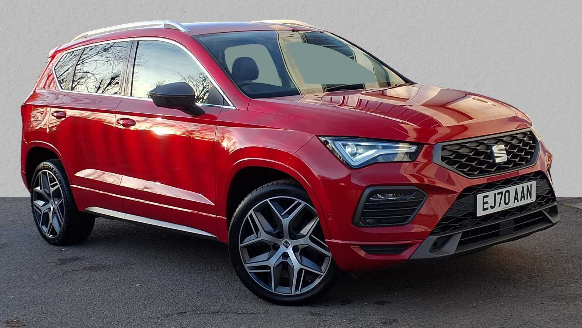 Main listing image - SEAT Ateca