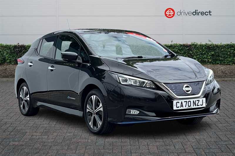 Main listing image - Nissan Leaf