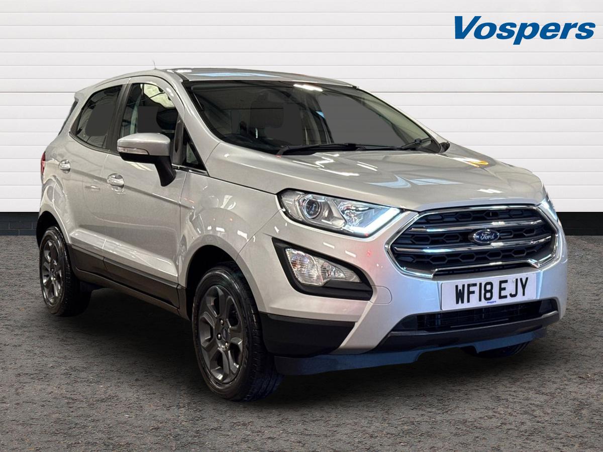 Main listing image - Ford EcoSport