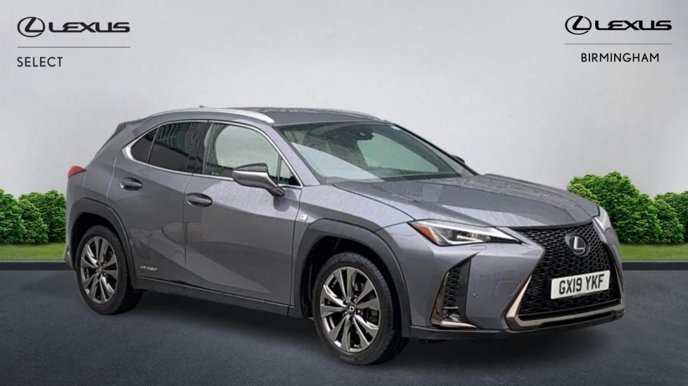 Main listing image - Lexus UX