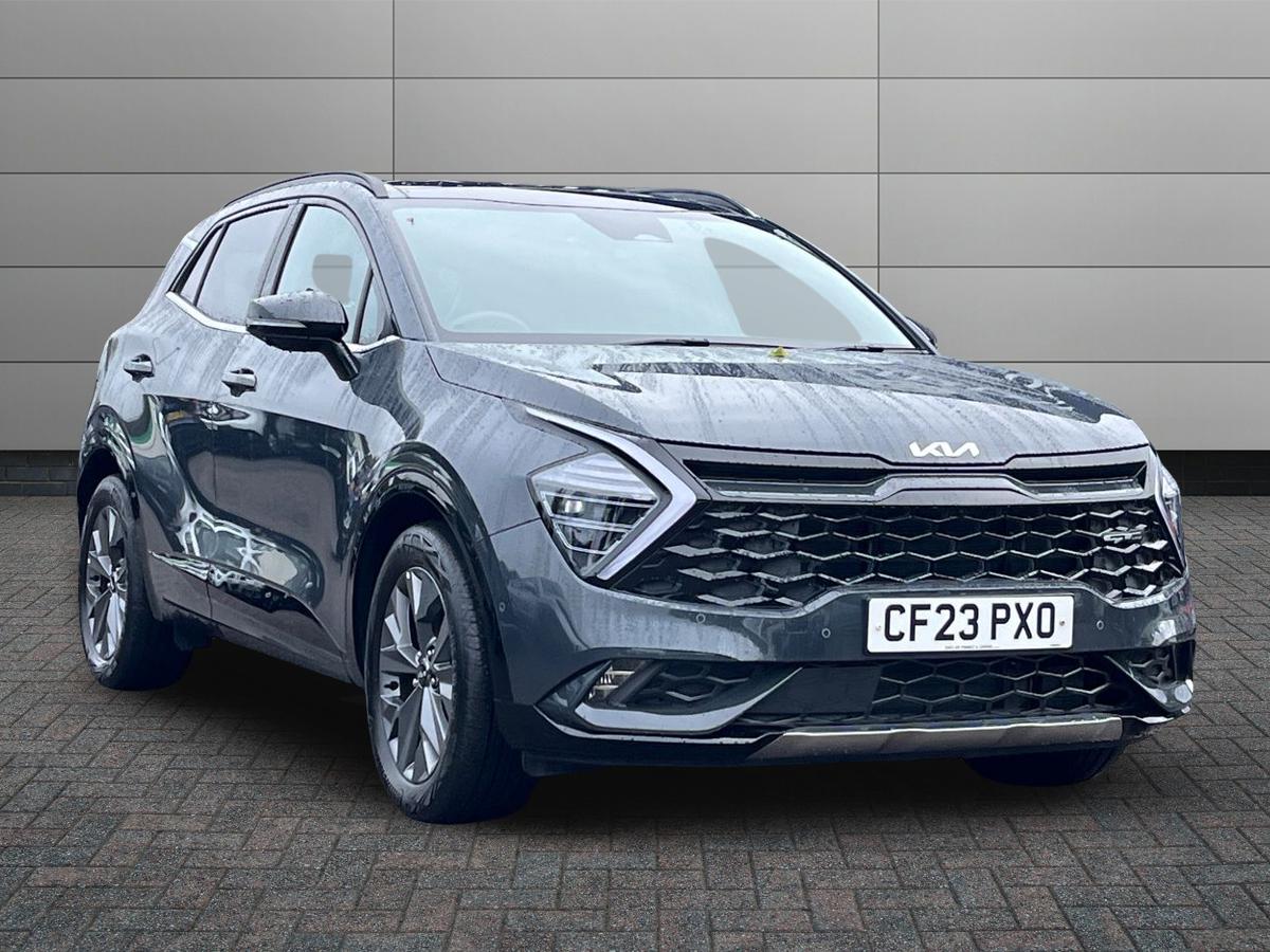 Main listing image - Kia Sportage