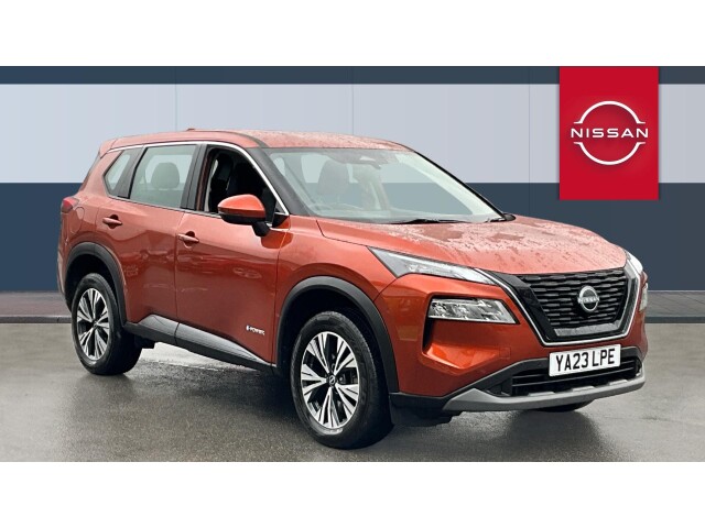 Main listing image - Nissan X-Trail