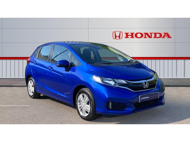 Main listing image - Honda Jazz