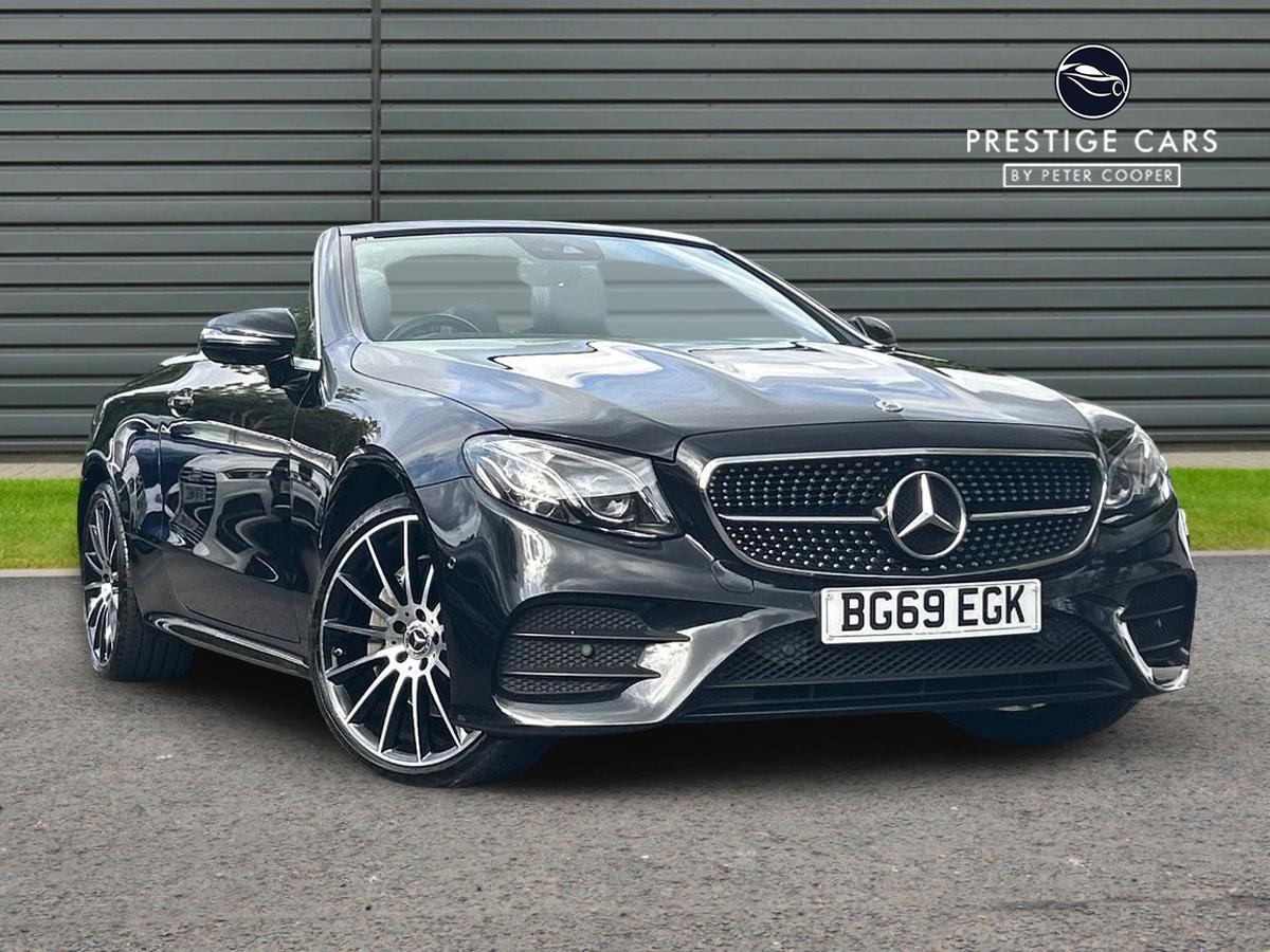 Main listing image - Mercedes-Benz E-Class