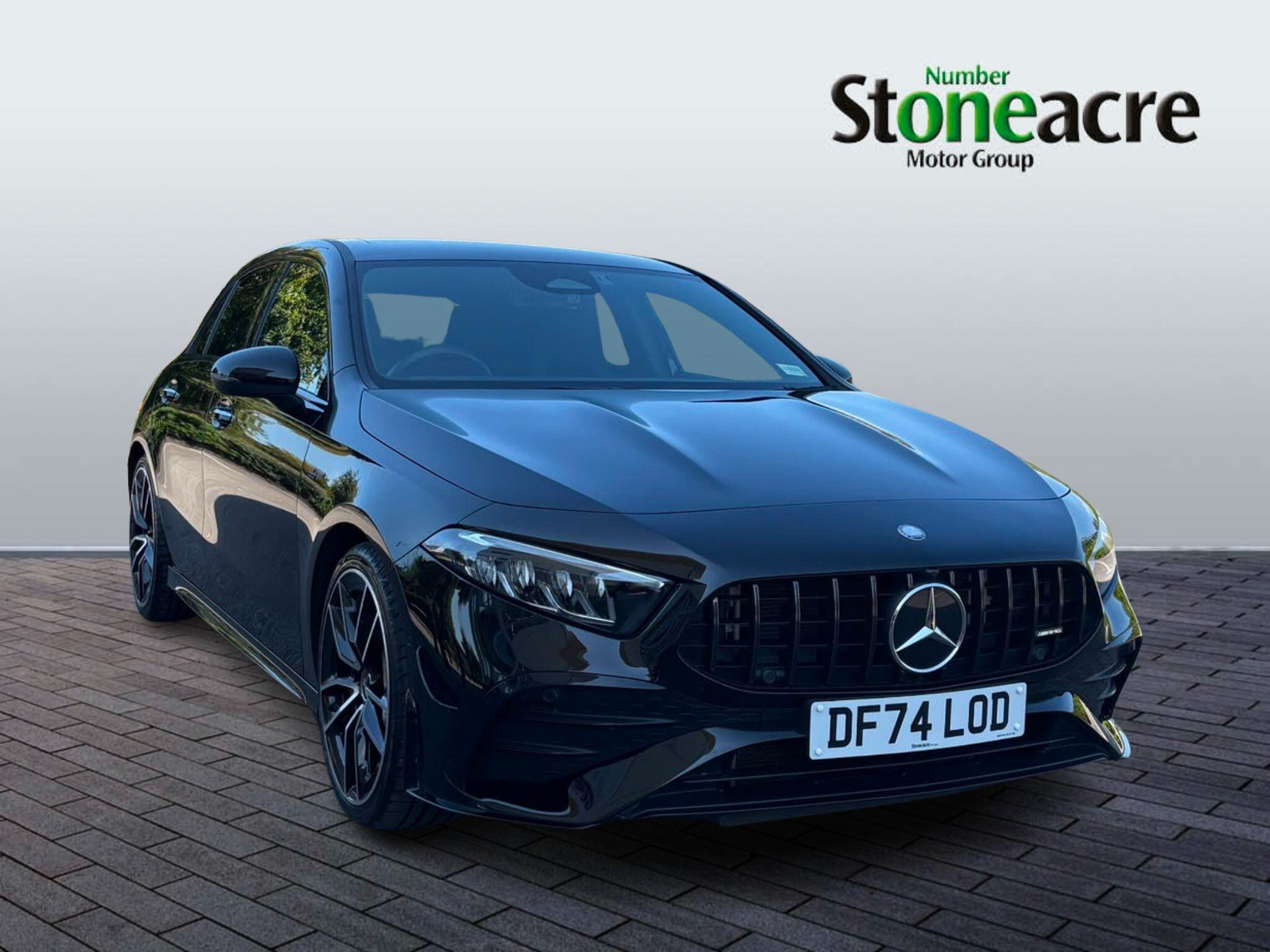 Main listing image - Mercedes-Benz A-Class